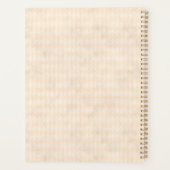 Wonderland Curiouser  Storybook Alice Planner (Achterkant)