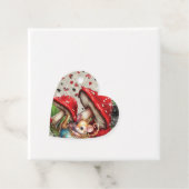 Wonderland Dank u Cadeau Label (In situ)