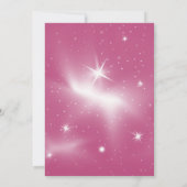 Wonderland Invitations, Wonderland Party Kaart (Achterkant)