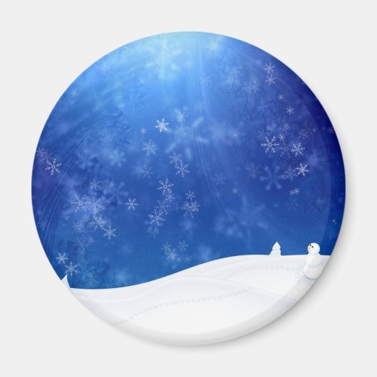 Wonderland Magneet (Voorkant)