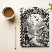 WONDERLAND NOTITIEBOEK