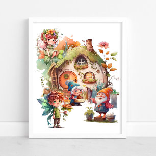 Wonderland poster
