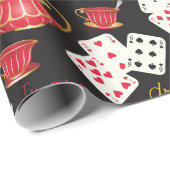 Wonderland Prints Cadeaupapier (Rol Hoek)