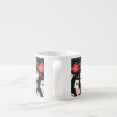 Wonderland Prints Espresso Kop (Achterkant)