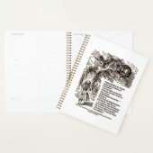 Wonderland Quelle Voie Je Devrais Aller Citer (Devant avec enveloppe)