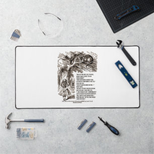 Wonderland Quelle Voie Je Devrais Aller Citer