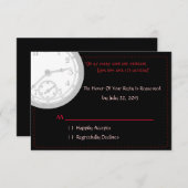 Wonderland RSVP (Devant / Derrière)