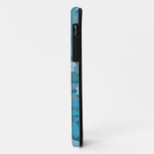 Wonderland Signature Camo Case-Mate iPhone Case (Achterkant/links)