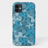 Wonderland Signature Camo Case-Mate iPhone Case (Achterkant)