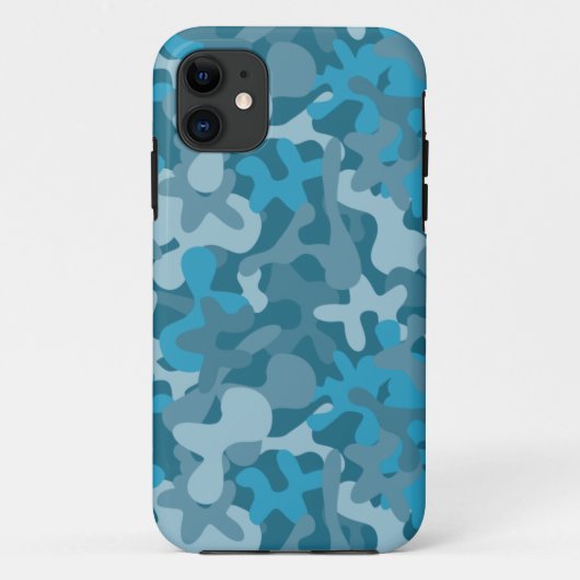 Wonderland Signature Camo Case-Mate iPhone Case (Achterkant)
