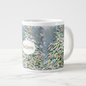 WONDERLAND TREE EXTRA GROTE BEKER (Voorkant rechts)