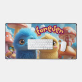 "Wonderland Whimsical - Créatures d'Imaginaires mi (Clavier et souris)