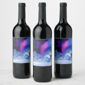 Wonderlights Vin Étiquette (Bouteilles)