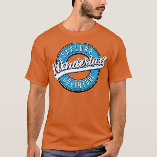 wonderlijk onderzoek naar avontuur 1 t-shirt