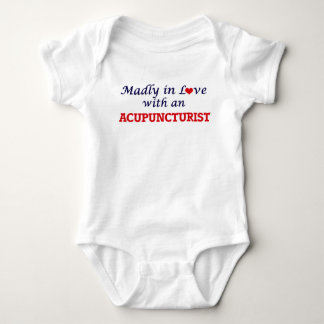Wonderlijk verliefd op een acupuncturist romper