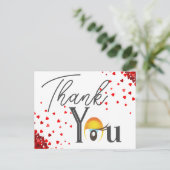 wonderlijke lensoperatie briefkaart (Staand voorkant)