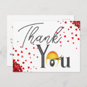 wonderlijke lensoperatie briefkaart (Voorkant / Achterkant)