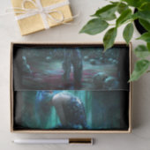 Wonderlijke mystiek9 tissuepapier (Geschenk)