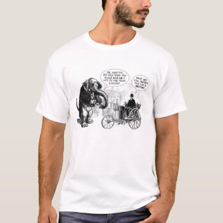 Wondermark #146 t-shirt