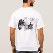 Wondermark #146 t-shirt (Achterkant)