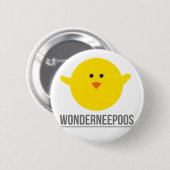Wonderneepoos Badge (Devant & derrière)