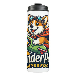 Wonderpaws Tumbler Thermosbeker