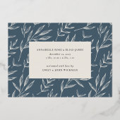 Wonders | Aankondiging van de geboorte van Twins H (Achterkant)