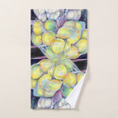 Wonders of the Wet Markets, Singapore Bad Handdoek (Handdoek)