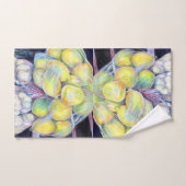 Wonders of the Wet Markets, Singapore Bad Handdoek (Handdoek)