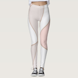 Wonderschone Waterverf Wilde Bloem Patroon Dames L Leggings