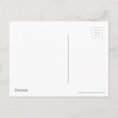 Wondervrouw - Vredesstrijd Briefkaart (Achterkant)