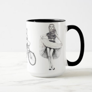 Wondervrouwen Mok
