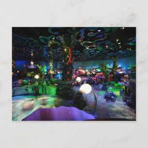 Wonderwereld Briefkaart