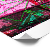 wonderwiel poster (Hoek)