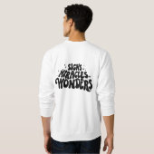 Wonderzweet Shirt Handelingen 2:22 (Achterkant volledig)