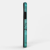 Wondevol viool met piano en bloemen Case-Mate iPhone case (Achterkant/rechts)