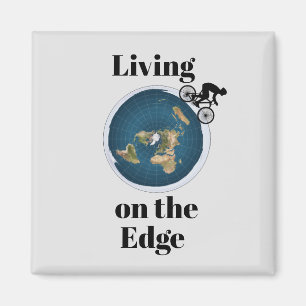 Wonen op de Edge Magnet Magneet
