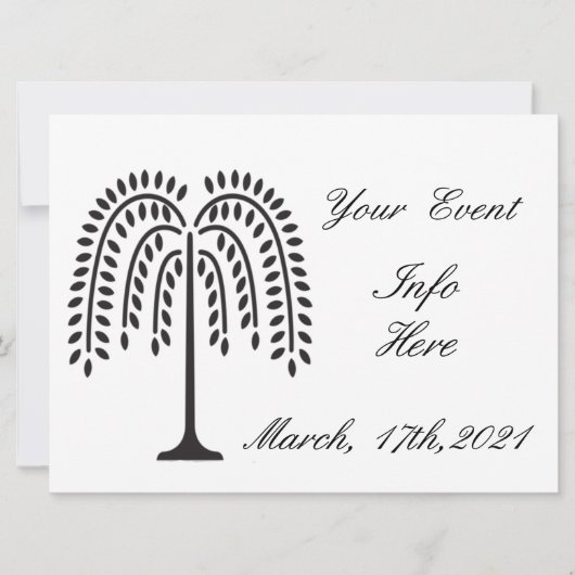 Wonende Wilde Silhouette Thunder_Cove (Voorkant)