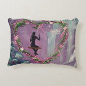 Woning Accent Kussen (Achterkant)