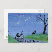 Woning Briefkaart (Voorkant / Achterkant)