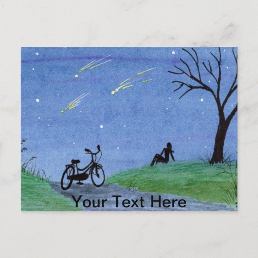 Woning Briefkaart (Voorkant)