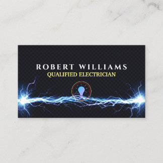 Woningen en professionele elektricien met Sperk Visitekaartje