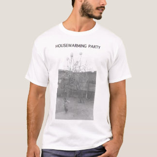 WONINGPARTIJ Grafische T - EP T-shirt