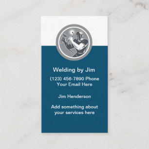 Woningslassen Visitekaartje