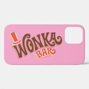 Wonka Bar-logo iPhone 12 Hoesje
