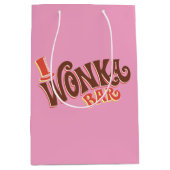 Wonka Bar Logo Medium Cadeauzakje (Voorkant)