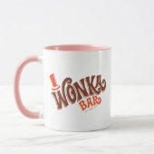 Wonka Bar Logo Mok (Links)