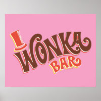 Wonka Bar Logo