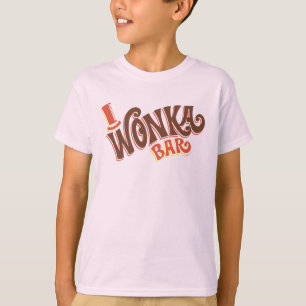 Wonka Bar-Logo T-shirt