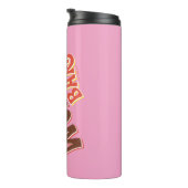 Wonka Bar Logo Thermosbeker (Geroteerd rechts)